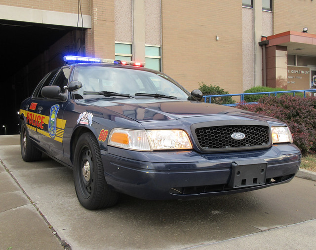 Lima,Ohio Police Dept.