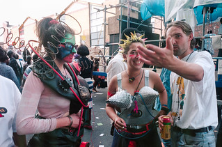 Notting Hill Carnival, 1994. Peter Marshall 94c8-nh-078-positive_2400