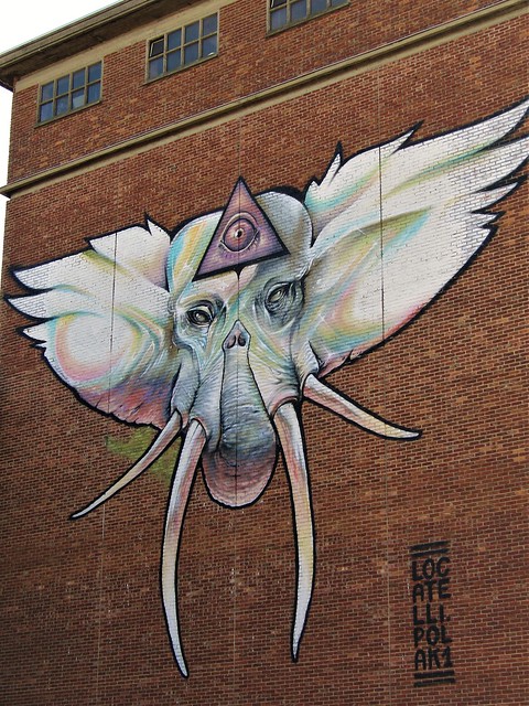 Street Art Hasselt