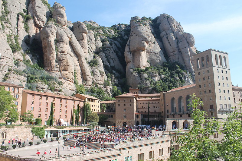 Monasterio de Montserrat