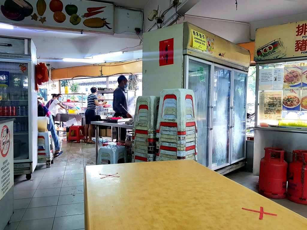 @ 廣州風味腸粉 in 良威茶餐室 Restoran Leong Wei, KL Kuchai Lama