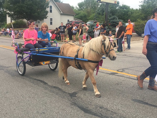 2020 Upland, IN Labor Day Parade