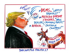 Dog-Whistle Politics