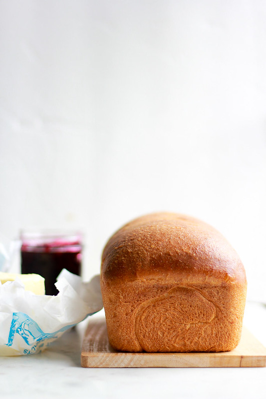 Semolina Loaf