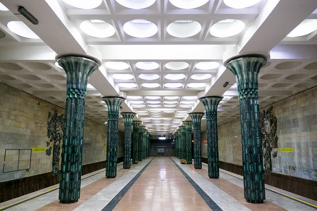 Uzbekistan Metro-16