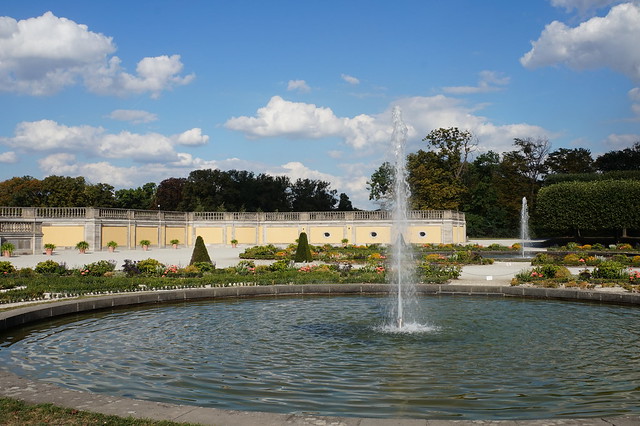 Schlosspark Brühl
