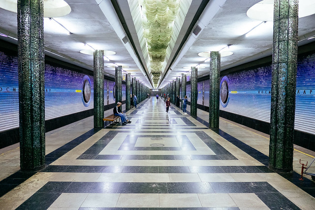 Uzbekistan Metro-1