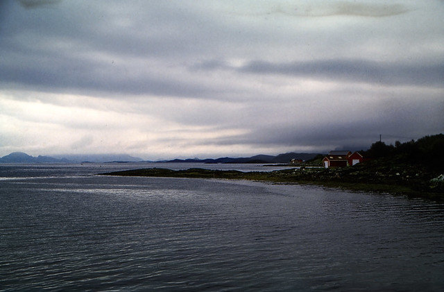 Norwegen 1998 (701) Bindalsfjord