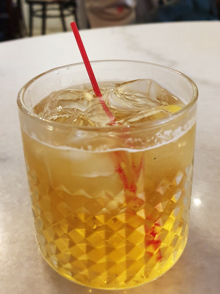 Petak Sembilan cocktail