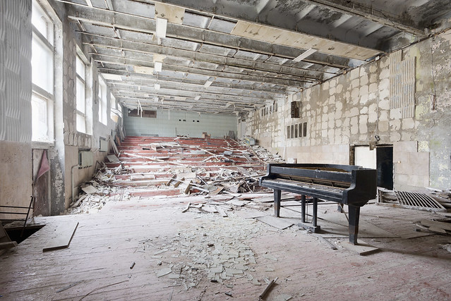 Pripyat Music School