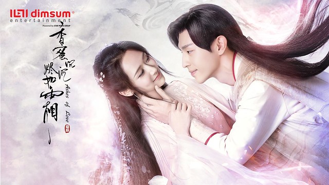 Ashes Of Love - Poster 01