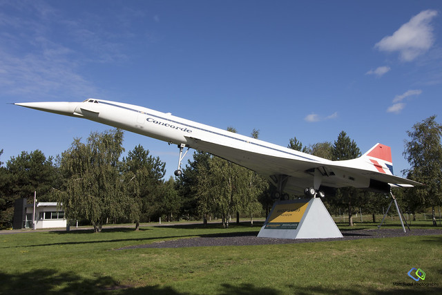 Aerospatiale/BAe Concorde 100