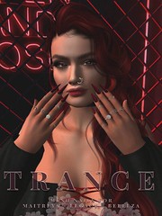 SC Trance Mesh Nails
