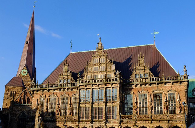 Bremen - Rathaus