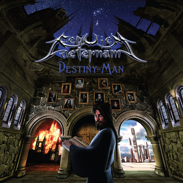 Requiem Aeternam - Destiny-Man (2010 LP)