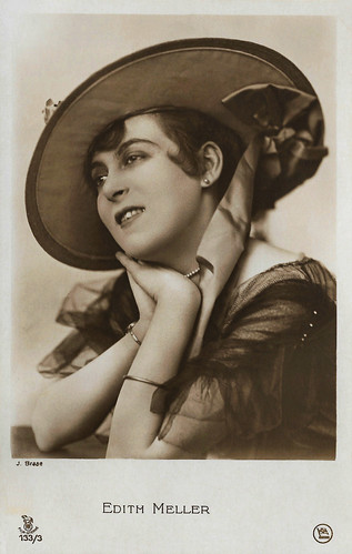 Edith Meller