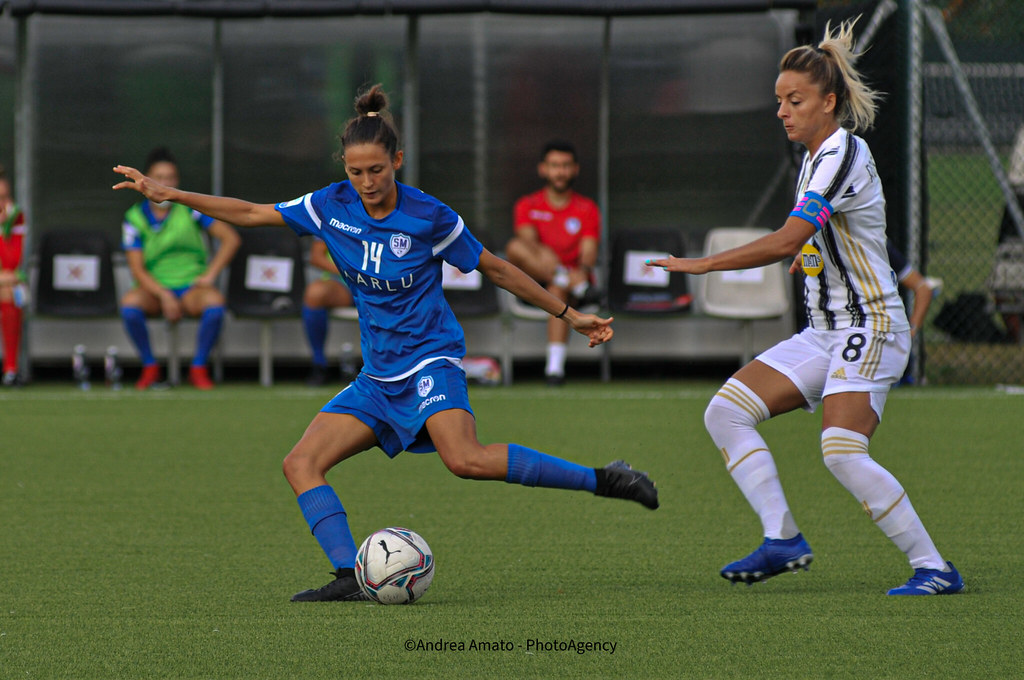 Serie A | Juventus Women - San Marino Academy