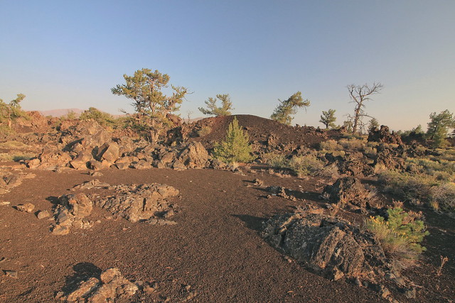 craters of the moon national monument idaho