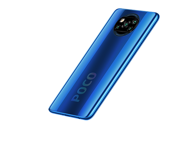 POCO X3 NFC_Blue