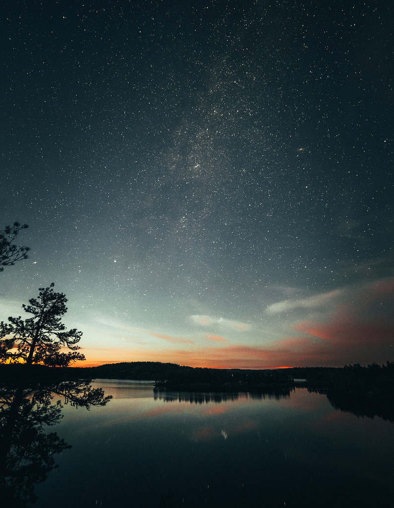 Stars and sunsets | Janne | Flickr