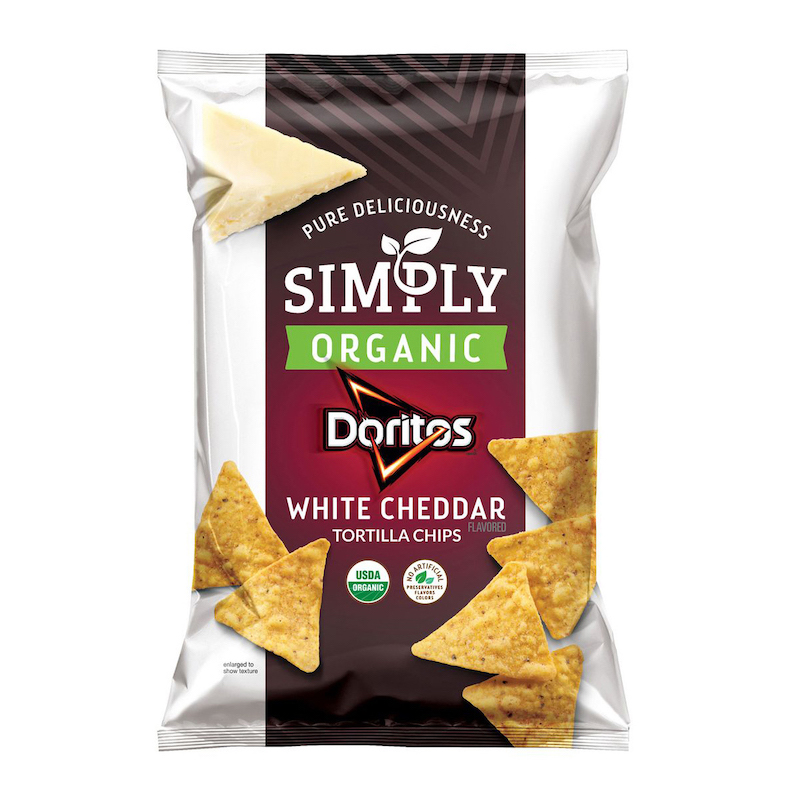 Simply Organic Doritos