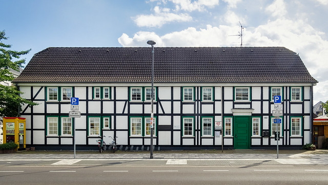 Langenfeld - Fachwerkhaus II