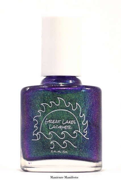 Great Lakes Lacquer Pam Told Me To