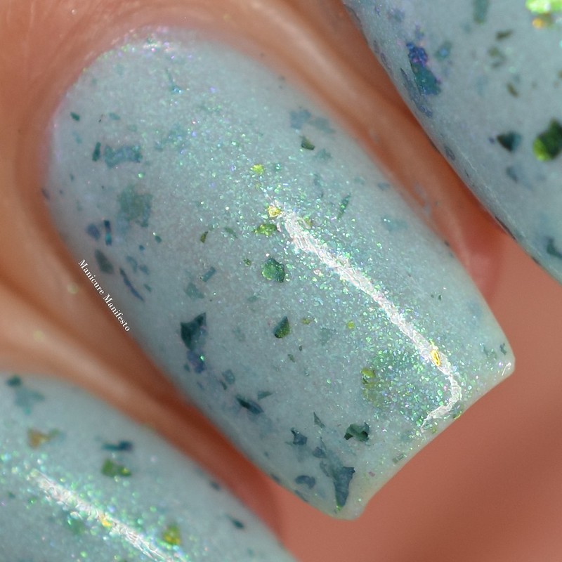 Great Lakes Lacquer Mystery #12 swatch