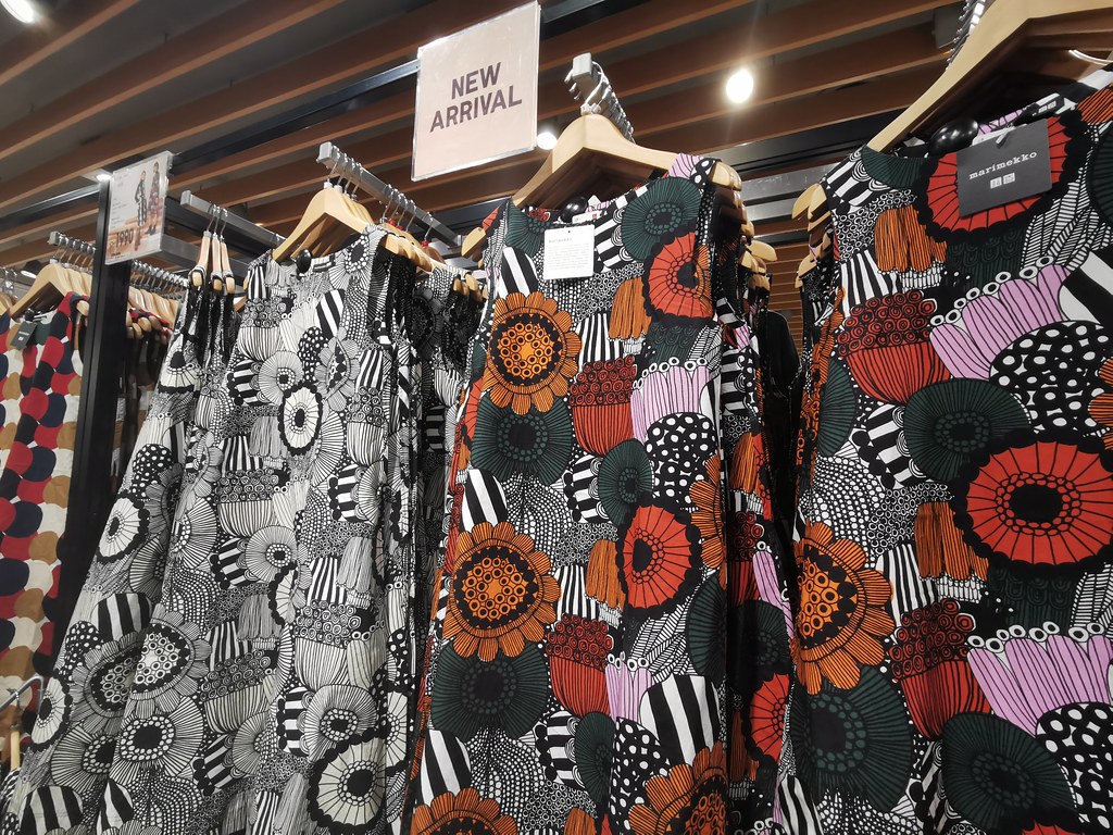 UNIQLO Launches New Limited Edition Collection with Marimekko - 2nd Opinion