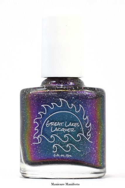 Great Lakes Lacquer I Love Your Lakes
