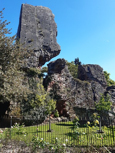 Bridgnorth Castle