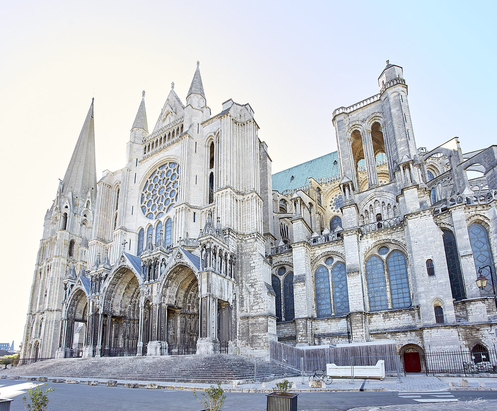 Cathédrale Notre-Dame de Chartres 2/35