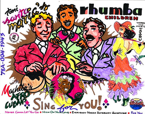 RHUMBA CHILDREN SING FOR YOU PROMO