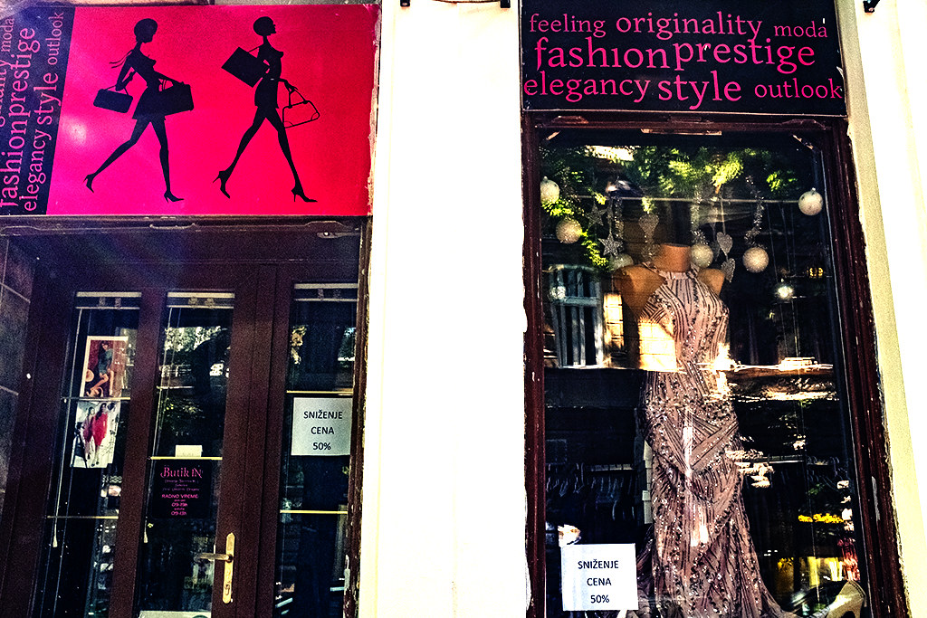 feeling originality moda fashion prestige--Subotica