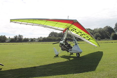 G-CEZX P&M Aviation Quik [8360] Popham 060920
