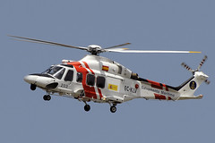 Salvamento Maritimo AW-139 EC-KLV GRO 12/08/2020