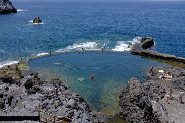 Tenerife - Natural pool