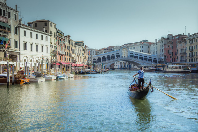 Cartolina da Venezia