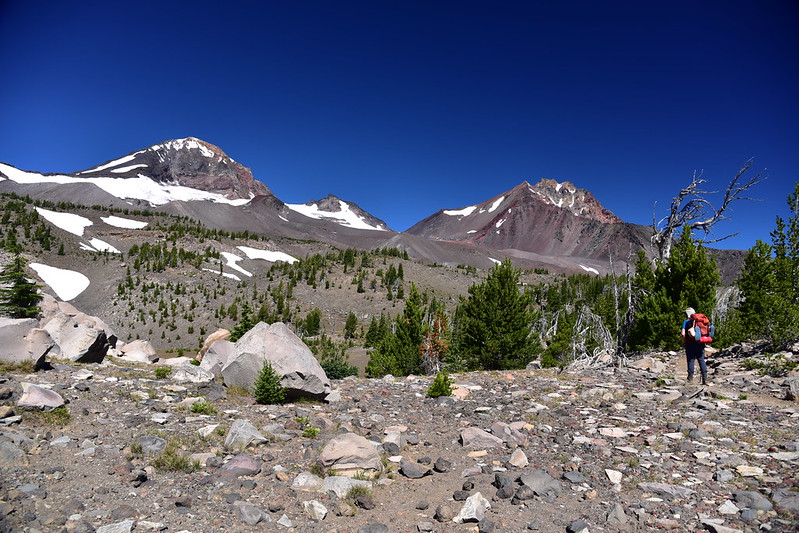 Camp Lake Trail