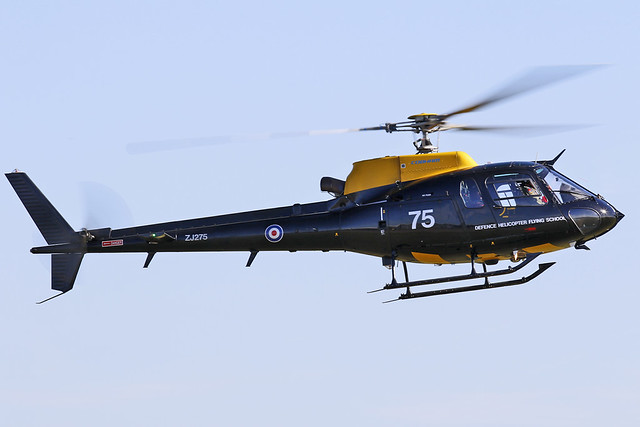Airbus Helicopters (Aerospatiale) Ecureil ZJ275