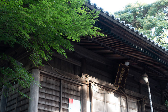 20200814 Kumaku shrine 1