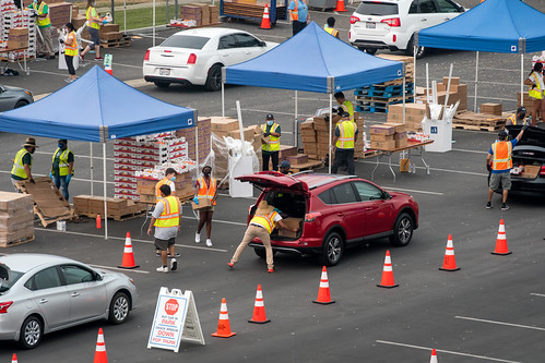 Food Distribution-Bellflower | by CEO_Countywide_Communications