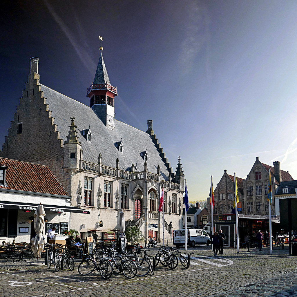 Damme, West Flanders, Belgium