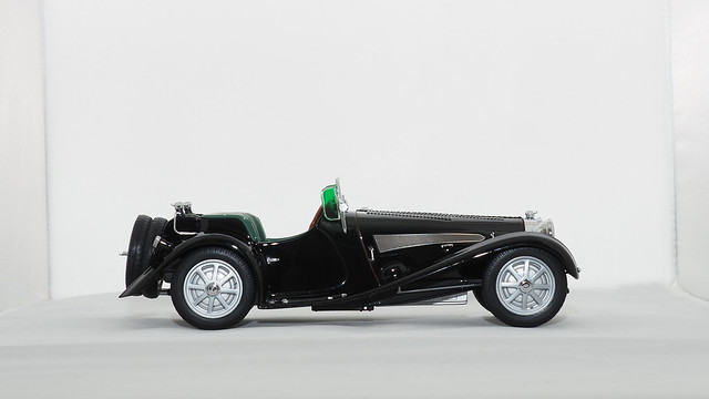 1931 Bugatti type 54 Roadster