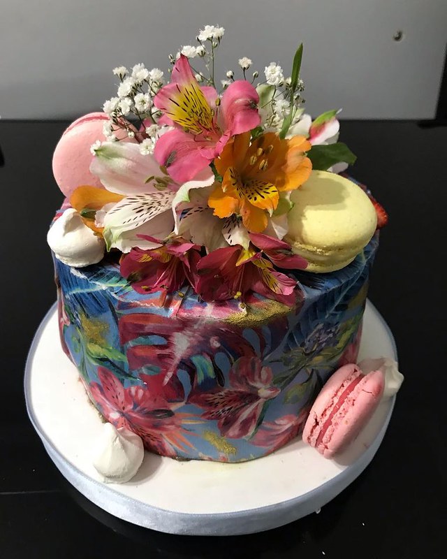 Cake by Ohana Bakery