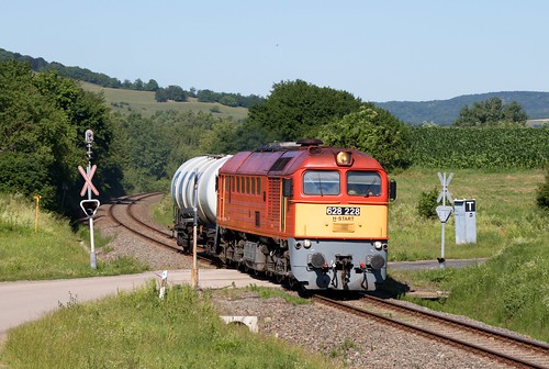 628 m62 14d40 hungary taigatrommel szergej freight güterzug gagarin train ungarn tolna