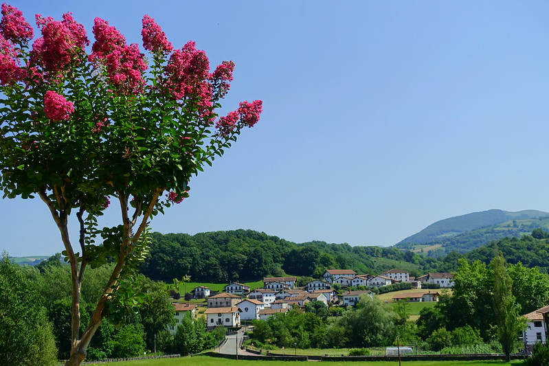 REGRESO A NAVARRA. ELIZONDO, LESAKA, ETXALAR Y CASCADA DE XORROXIN. - Navarra en 10 días. (11)