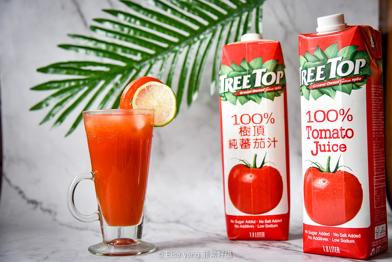 樹頂番茄汁