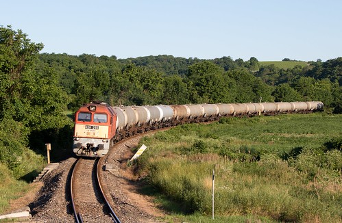 m62 628 14d40 freight train taigatrommel towarowy güterzug pociąg hungary villánykövesd baranya