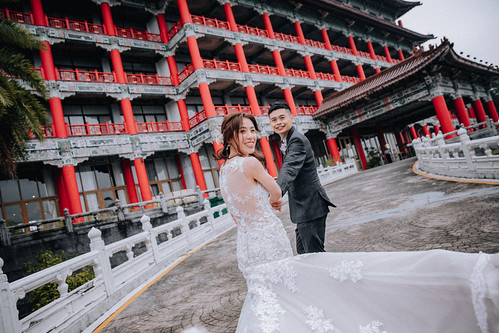「婚禮攝影」Derek & Kelly @圓山大飯店